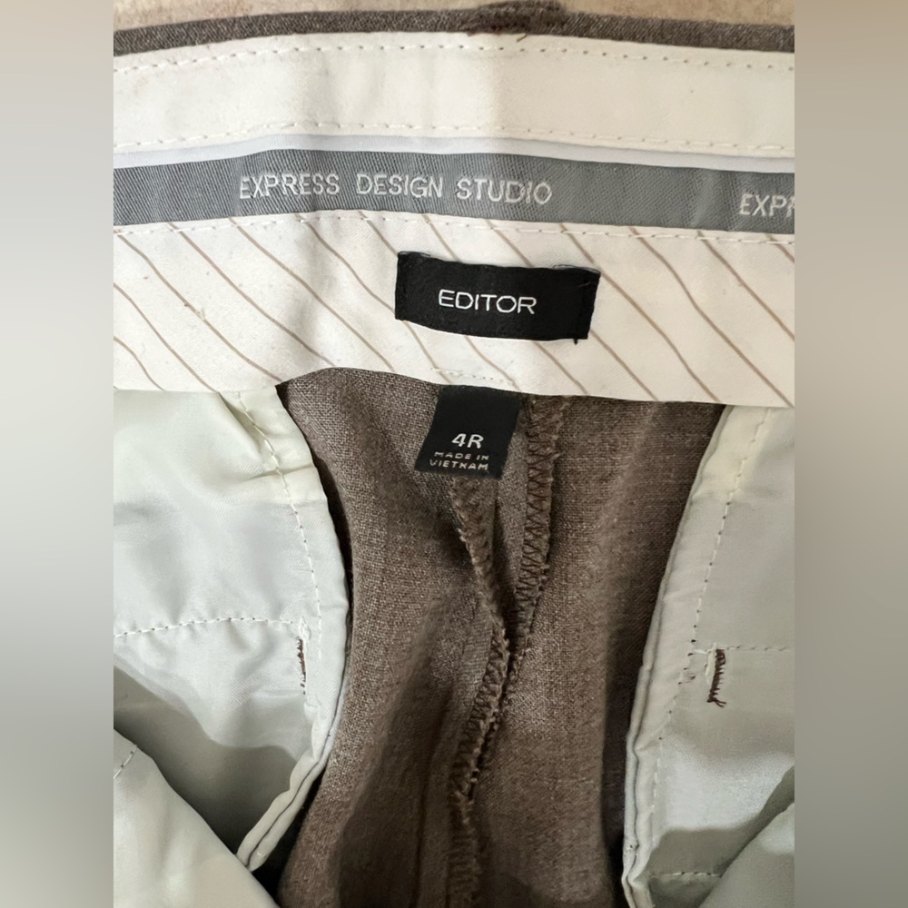 Suit pants - Picture 2 of 3